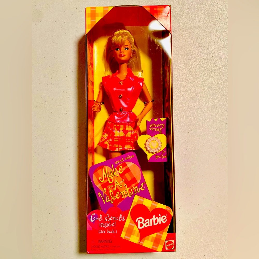 1998 Special Edition Barbie